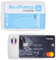 Idée pro mobilité® Protège-Carte Transparent mobilité® – Éjection Facile au Pouce + Maintien Sécurisé – Compatible Navigo, Carte Bancaire, Scolaire – Fabriqué en France