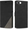 SONWO Case for iPhone 8 Plus/iPhone 7 Plus/iPhone 6 Plus, Premium PU Leather Flip Wallet Case Cover with Magnetic Closure and Card Slots, Phone Case for iPhone 8 Plus / 7 Plus / 6 Plus, Black