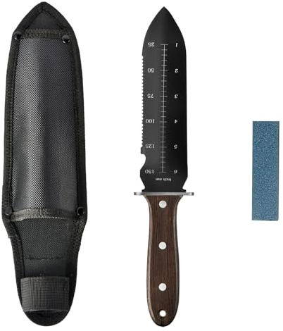FLORA GUARD Professional Garden Trowel (CDJCM-1997)