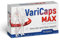VariCaps Max – Complemento Alimenticio para la Salud Vascular – 30 Cápsulas – con Naranja Amarga, Hesperidina, Diosmina