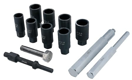 Laser 8842 Locking Wheel Nut Removal Kit