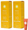 Speick Sun Sonnencreme LSF 30, 2x 60 ml I für Gesicht und Körper I Feuchtigkeitsspendend I 100% natürlich-mineralischer Sonnenschutz I Spar-Set plus Pharma Perle give-away