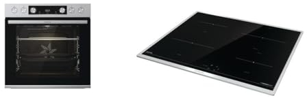Gorenje DUO SET SIX (BCSI6737E06X+GI6400BX)