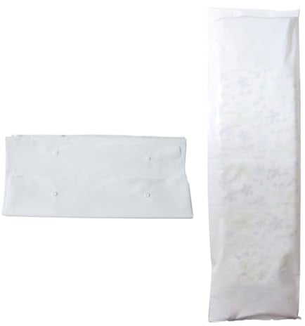 Ironing Board Storage Cover, Iron Rack Storage Bag, Suitable for Various Ironing Rack Pads (Size : 153 * 44 * 5.5cm)