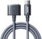 LISEN 140W Cavo USB C a Magsafe 3 (2 m) Apple Cable Charger per Macbook Air M4 2024/ M3 M2 2023/ M1 2022 MacBook Pro 16 15 14 (14-16 Pollici) Cavo Magnetico per Mac Booking Pro Air Accessorio