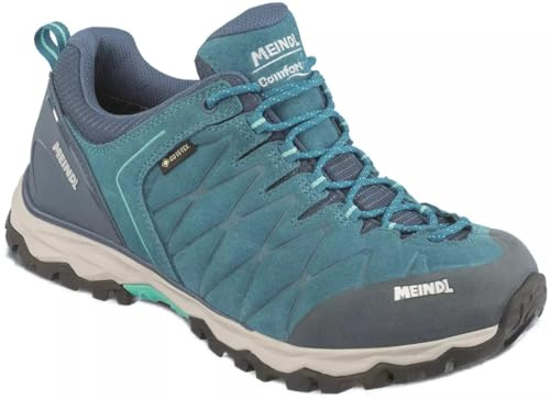 Meindl Mondello Lady GTX TÜRKIS/Jeans - 8/42