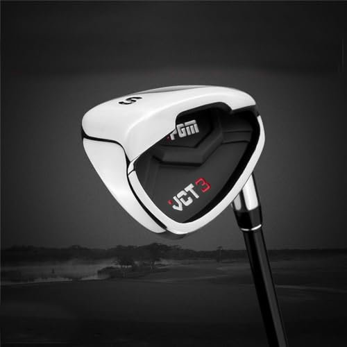#5/#6/#7/#8/#9/#PW/#SW Golf Club Iron, Right Handed Men's Women's Golf Iron with Carbon/Steel Shaft for Golf Sports (#8,with Carbon Shaft)