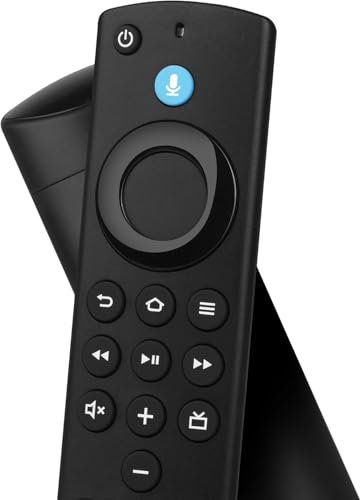 Voice Remote Control Replacement,Fit For Smart TVs (Lite & Gen 2 & Gen 3 & 4K), Applicable to Smart TVs Cube Gen 2 & Gen 3,Suitable for Smart TV 4K &Lite