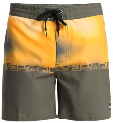 Quiksilver Herren Everyday Half Jam 16 Schwimmwindel (1er Pack)