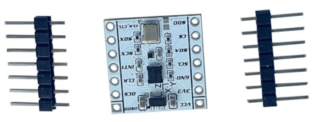 Uxsjakjsd -45686 + QMC6309 Module for SlimeVR Trackers Works with Most SlimeVR Designs That Use BMI/IMUs