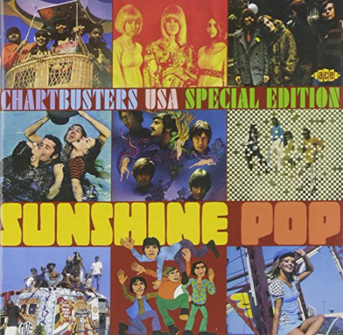 Chartbusters USA Special Edition: Sunshine Pop