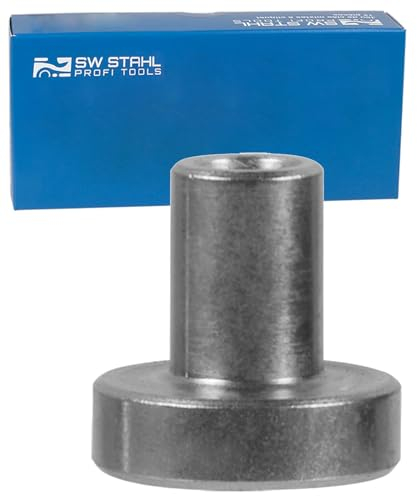 SW-Stahl 04150BB2,6 Bohrbuchse 2,60 mm für 04150L Stehbolzen-Ausdrehsatz I Präzisionsbuchse mit hoher Maßhaltigkeit | Exakte Bohrführung | Für professionelle Werkstattanwendungen
