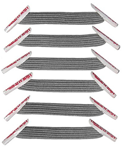 U-Lace Unisex-Child Mix N Match Schnürsenkel