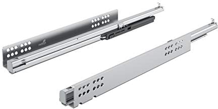 Hettich Quadro V6 Silent System - 350 mm - 45287 Backstagepaar