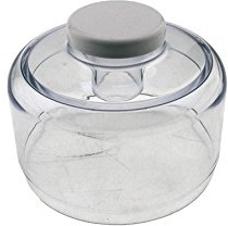 COPERCHIO MOULINETTE TRITATUTTO MOULINEX COD. 00820309