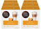 Nescafe Dolce Gusto Lot de 6 latte macchiato