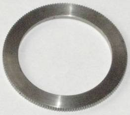 Stehle Reduzierring für Kreissägeblätter, gerändelt, 30x22x2,0mm