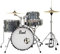 Pearl Roadshow Schlagzeug Set 4-teilig Komplettset mit Becken und Ständer Charcoal Metallic (RS584C/C706)