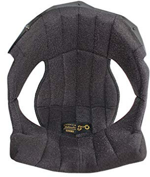 Shoei J.O Kopfpolster (Black,M5)