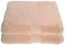 Julie Julsen 2er Pack Saunatücher vielen Farben Reine Baumwolle Qualität 500 GSM Strandtuch Pastell Beige 80 x 200 cm