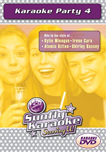 Karaoke Party 4 [DVD-AUDIO]