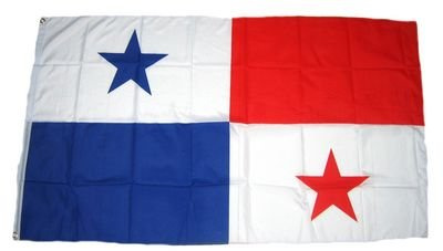 Fahne/Flagge Panama NEU 90 x 150 cm Flaggen