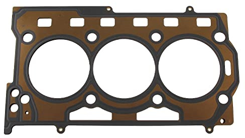 febi bilstein 31446 Zylinderkopfdichtung, 1 Stück | Kompatibel mit: SEAT CORDOBA, IBIZA III, IBIZA IV, IBIZA IV SC, IBIZA IV ST, SKODA FABIA I, FABIA I Combi, FABIA I Praktik