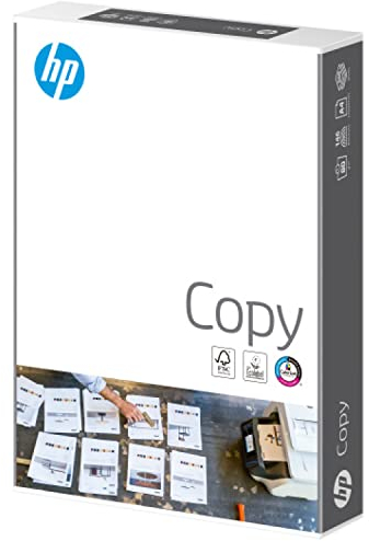 HP CHP910 500-Blatt- Kopierpapier A4
