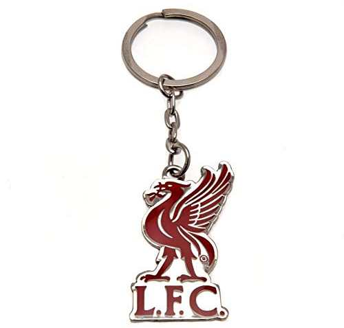 dzotmyn Schlüsselanhänger, Motiv: Liverpool-Wappen