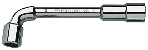 FACOM Pipe Spanner Hexagonal x 6 Edged, SW 28, Length 290 mm, 1 Piece, 75.28