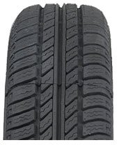 KING-MEILER - 155/80 R13 79T KMMHT Sommerreifen retread