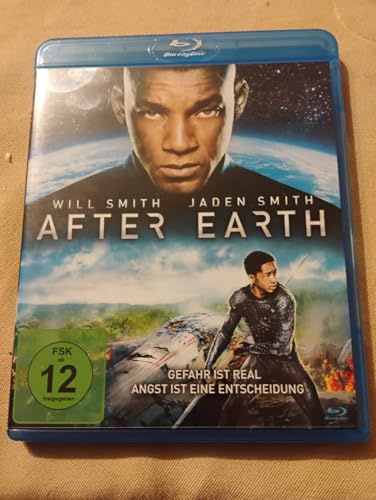 After Earth (Blu-ray)