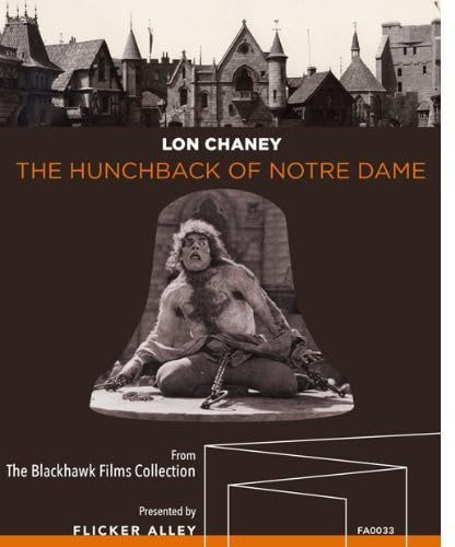 Hunchback of Notre Dame [Blu-ray]