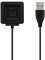 Awinner Clip de Chargement pour Fitbit Blaze, DE Remplacement Adaptateur Chargeur USB Charge Cordon câble de Chargement pour Fitbit Blaze Smart Fitness Montre 1-Pack