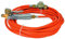 Express 6196 Accessoire Lampe à souder-Fer de Couvreur-Chalumeau d'étanchéité-Pièces de Rechange-Set composé d'un Manche à gâchette Tout métal t + 10 m de Tuyau + détendeur 4 Bar Set 5