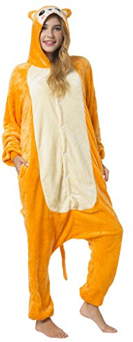 Katara 1744 - Verschiedene Jumpsuits, Onesies, Kostüme für Fasching, Karneval, Verkleidung, Party - Viele Größen und Designs