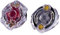BeyBlade B9493EL2 Burst Dual Pack Spryzen und Odax Spiel