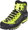 Salewa Crow Gore-Tex Scarponi da Trekking da Uomo, Verde, 12