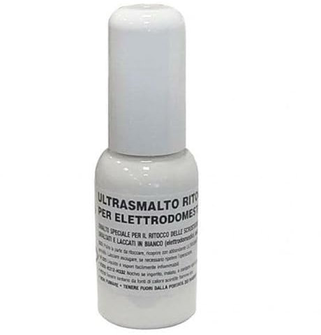 Koncreto Smalto Ritocco Bianco Per Elettrodomestici. In Blister