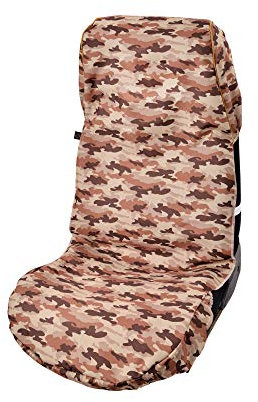 Preiswert&Gut Werkstattschoner Kunstleder 2.0 New Generation Camouflage (Hyäne)