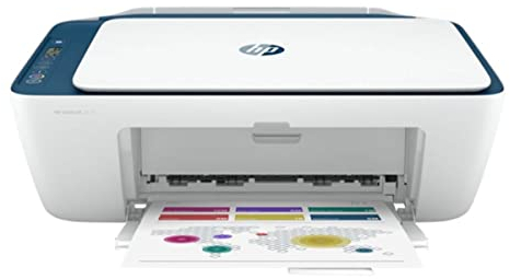 All-in-1-Drucker - HP Deskjet 2721 - Berechtigte Soforttinte - 2 Monate kostenlose Testversion inklusive *