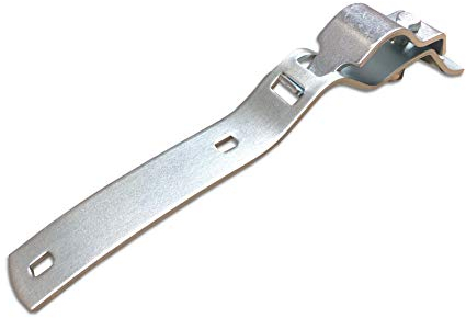 Trupa Kotflügel Halter,Befestigungskonsole Ø42 mm aus verzinktem Stahl