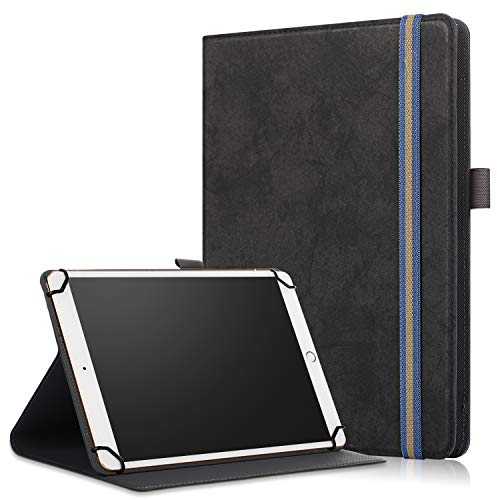 Acelive Cover Custodia Universale con Supporto per Tablet 7-8 Pollici (per VANKYO MatrixPad Z1/S7 7/S8 8, per Lenovo Tab M8/M7,per LAMZIEN 7/Haehne 7)