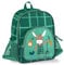 Sterntaler Unisex Funktions-Rucksack Emmilius, grün, Kind