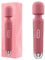 Handheld Wireless Elektro Bed Geek Wand Massagegerät mit Gedächtnisfunktion Massage Haut Weiches Silikon 12 Muster Low Medium und High Power