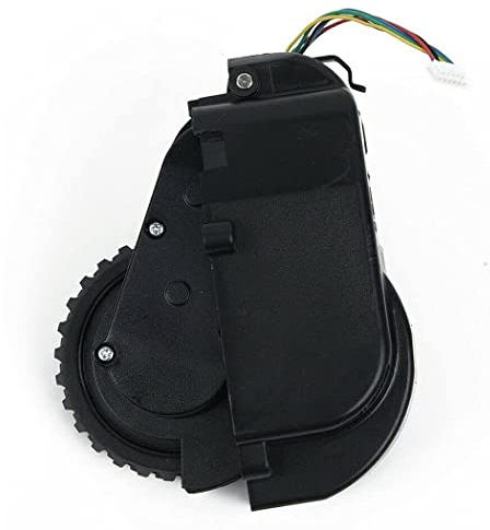 Motor de Rueda Izquierda para Conga Excellence 990 Robot Aspirador (Izquierda)