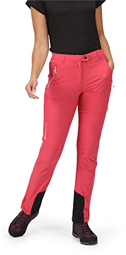 Regatta Mountain TRS III Hose, Rethink Pink, Größe 46