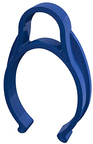 Pool Cover Clip For Oval Rail (E.G. Intex, Bestway), Time Saver, Wind Prevention