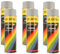 MOTIP Primer Grundierung grau 500ml, 6-teiliges Set