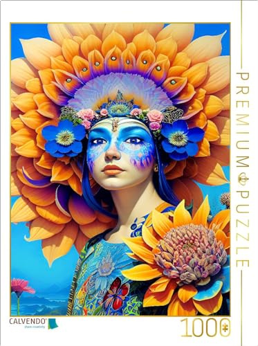CALVENDO Puzzle Der Sommer | 1000 Teile Lege-Größe 64 x 48 cm Foto-Puzzle für glückliche Stunden